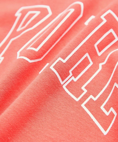 ROPE' PICNIC(ロペピクニック)の「ポワールロゴプルオーバー(スウェット・レディース・ホワイト系その他/ブルー系その他/レッド系その他2・38)」の5枚目の写真