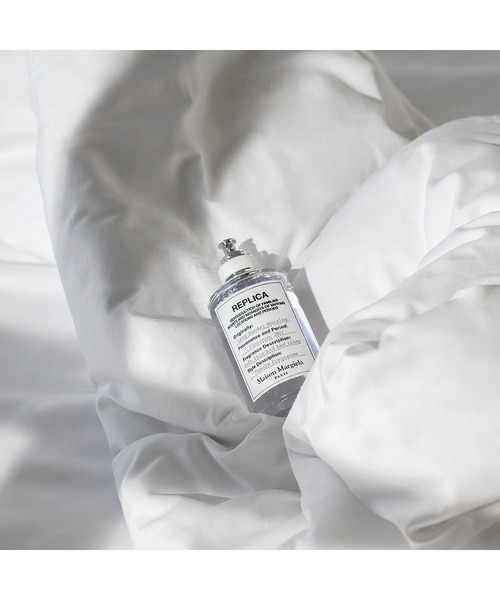 Maison Margiela Fragrances（メゾン マルジェラ フレグランス）の「レプリカ オードトワレ レイジーサンデー モーニング（10mL）（香水・メンズ・その他・FREE）」の5枚目の写真