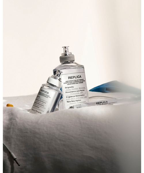 Maison Margiela Fragrances（メゾン マルジェラ フレグランス）の「レプリカ オードトワレ レイジーサンデー モーニング（10mL）（香水・メンズ・その他・FREE）」の7枚目の写真