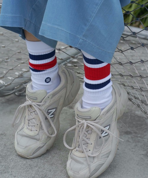 STANCE(スタンス)の「【STANCE/スタンス】BOYD ST ユニセックスワンポイントソックス(ソックス/靴下・メンズ・ブルー・LARGE/SMALL)」の15枚目の写真