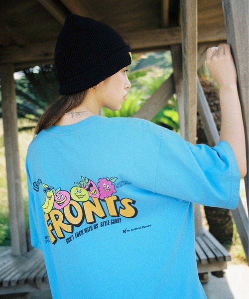 UNION（UNION TOKYO）（ユニオン）の「UNION ORIGINAL CLASSIC RIBBED CUFF BEANIE ビーニー ニット帽 ユニオン（ニットキャップ/ビーニー・メンズ・ブラック・FREE）」の20枚目の写真