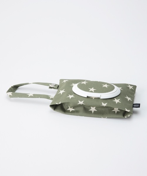 Cocowalk ウェットティッシュポーチ 北欧フィールドフラワー スター ポーチ Coco Walk ココウォーク のファッション通販 Zozotown