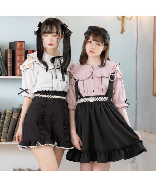DearMyLove（ディアマイラブ）の「モチーフパールゴムベルト（ベルト・レディース・その他1/その他2/その他3/その他5・FREE）」の20枚目の写真
