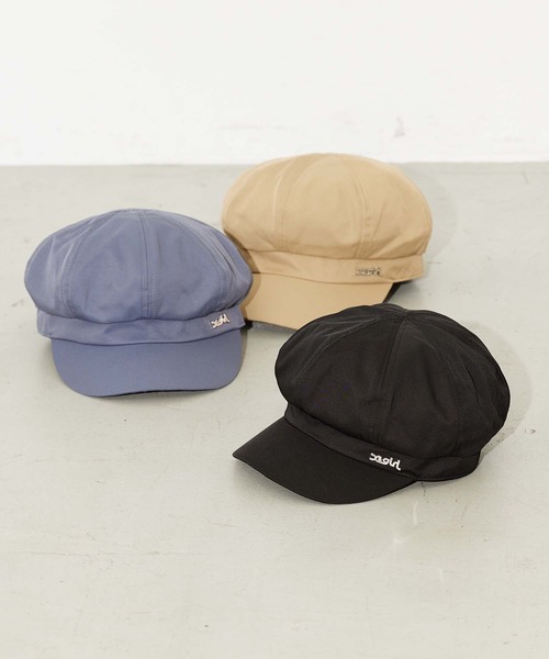 X-girl（エックスガール）の「CASQUETTE（キャスケット）」 - WEAR