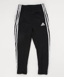 アディダス adidas AEROREADY プライムグリーン スリーストライプス テーパードパンツ