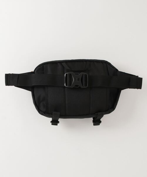 karrimor（カリマー）の「VT hip bag R（ショルダーバッグ・メンズ・ライトブルー/ブラック/ライトオリーブ/マルチ/ベージュ系・ONESIZE）」の8枚目の写真