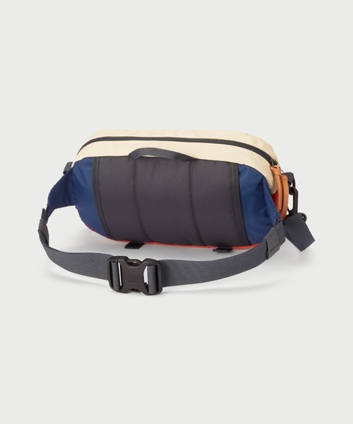 karrimor（カリマー）の「VT hip bag R（ショルダーバッグ・メンズ・ライトブルー/ブラック/ライトオリーブ/マルチ/ベージュ系・ONESIZE）」の18枚目の写真