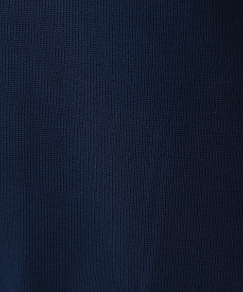 BAYFLOW（ベイフロー）の「ニットプルパーカー（パーカー・レディース・オフホワイト/ネイビー/ライトブルー/ピンク・SMALL/MEDIUM）」の13枚目の写真