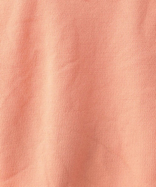 BAYFLOW（ベイフロー）の「ニットプルパーカー（パーカー・レディース・オフホワイト/ネイビー/ライトブルー/ピンク・SMALL/MEDIUM）」の7枚目の写真