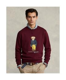 ロゴ フリース スウェットシャツ(スウェット)|POLO RALPH LAUREN ロゴ フリース スウェットシャツ(スウェット)|POLO RALPH LAUREN