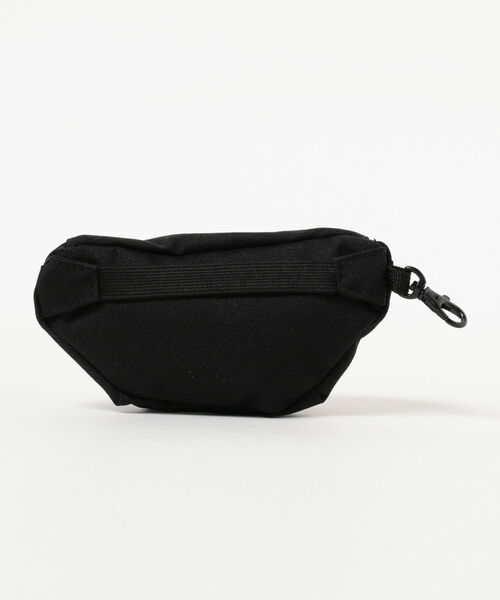 BEAMS BOY(ビームスボーイ)の「JANSPORT / Mini Waistpack Black Pouch(ボディバッグ/ウエストポーチ・レディース・ブラック・ONE SIZE)」の3枚目の写真