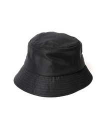 UNDECORATED アンデコレイテッド / Re:Nylon Hat リサイクルナイロン バケットハット / UDF22902
