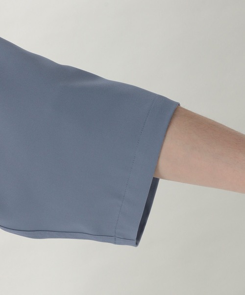 RAGEBLUE（レイジブルー）の「ラグイージー/クレリックシャツ/265040（シャツ/ブラウス・メンズ・オフホワイト/ライトブルー・SMALL/MEDIUM/LARGE）」の13枚目の写真