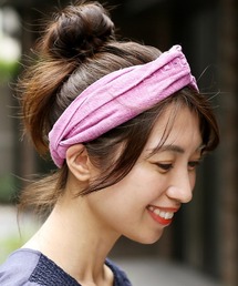 レース」に該当するヘアバンドファッション通販 - ZOZOTOWN