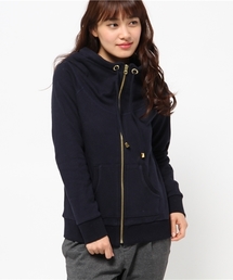 【CAPRICIEUX LE'MAGE】スタンドパーカー