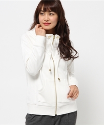 【CAPRICIEUX LE'MAGE】スタンドパーカー