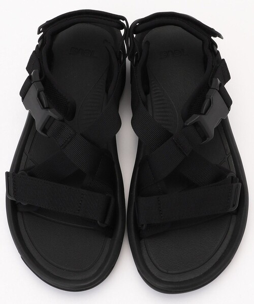 Teva(テバ)の「TEVA/テバ HURRICANE VERGE/ハリケーン バージ/スポーツサンダル(サンダル・メンズ・ブラック・9/8/10)」の9枚目の写真