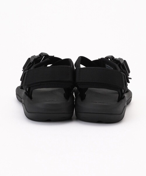 Teva(テバ)の「TEVA/テバ HURRICANE VERGE/ハリケーン バージ/スポーツサンダル(サンダル・メンズ・ブラック・9/8/10)」の2枚目の写真