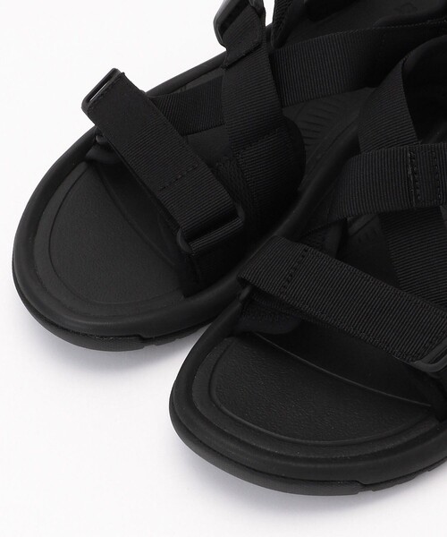 Teva(テバ)の「TEVA/テバ HURRICANE VERGE/ハリケーン バージ/スポーツサンダル(サンダル・メンズ・ブラック・9/8/10)」の7枚目の写真
