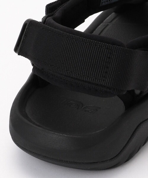 Teva(テバ)の「TEVA/テバ HURRICANE VERGE/ハリケーン バージ/スポーツサンダル(サンダル・メンズ・ブラック・9/8/10)」の4枚目の写真
