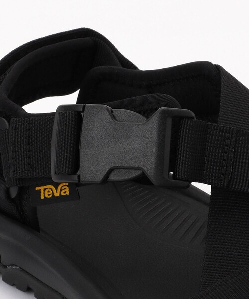 Teva(テバ)の「TEVA/テバ HURRICANE VERGE/ハリケーン バージ/スポーツサンダル(サンダル・メンズ・ブラック・9/8/10)」の8枚目の写真