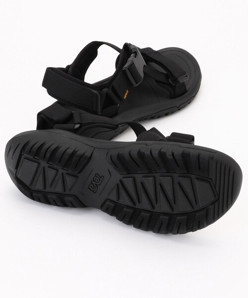 Teva(テバ)の「TEVA/テバ HURRICANE VERGE/ハリケーン バージ/スポーツサンダル(サンダル・メンズ・ブラック・9/8/10)」の6枚目の写真