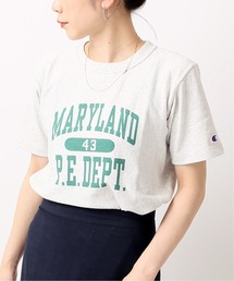 【CHAMPION / チャンピオン】 REVERSE WEAVE SHORT SLEEVE Tシャツ2