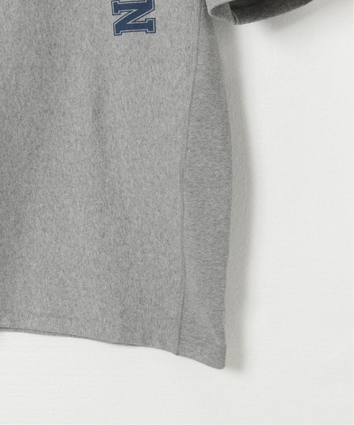 Champion(チャンピオン)の「【CHAMPION / チャンピオン】 REVERSE WEAVE SHORT SLEEVE Tシャツ2(Tシャツ/カットソー・メンズ・チャコールグレー/ブラック/グレー・MEDIUM/LARGE)」の13枚目の写真