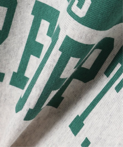 Champion(チャンピオン)の「【CHAMPION / チャンピオン】 REVERSE WEAVE SHORT SLEEVE Tシャツ2(Tシャツ/カットソー・メンズ・チャコールグレー/ブラック/グレー・MEDIUM/LARGE)」の18枚目の写真