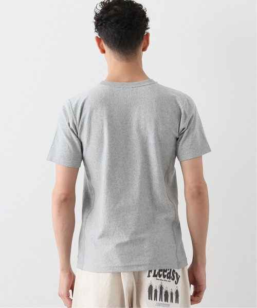 Champion(チャンピオン)の「【CHAMPION / チャンピオン】 REVERSE WEAVE SHORT SLEEVE Tシャツ2(Tシャツ/カットソー・メンズ・チャコールグレー/ブラック/グレー・MEDIUM/LARGE)」の20枚目の写真