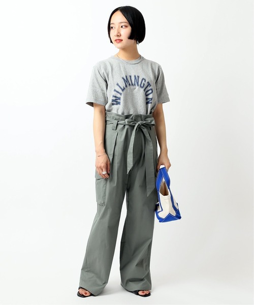 Champion(チャンピオン)の「【CHAMPION / チャンピオン】 REVERSE WEAVE SHORT SLEEVE Tシャツ2(Tシャツ/カットソー・メンズ・チャコールグレー/ブラック/グレー・MEDIUM/LARGE)」の22枚目の写真