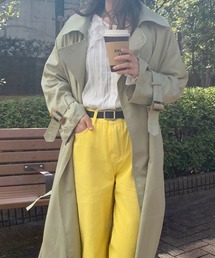 lala Born | シンプルバックルベルト(ベルト)