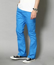 KI/カラーフレアパンツ