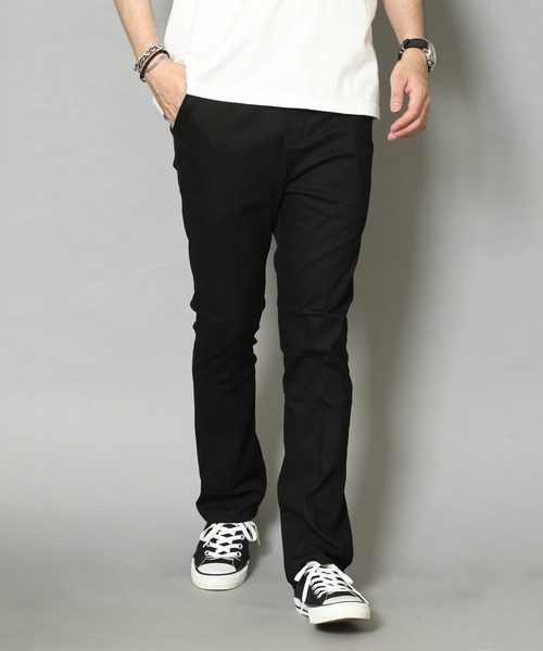 CERCA（チェルカ）の「KI/カラーフレアパンツ（デニムパンツ・メンズ・ライトブルー/ブラック/イエロー/グリーン・SMALL/LARGE/MEDIUM）」の2枚目の写真