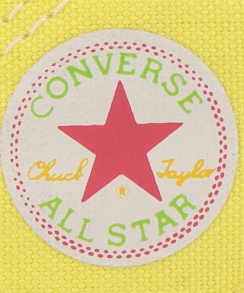 CONVERSE(コンバース)の「【CONVERSE】BABY ALL STAR N NEONCOLORS OF V-1(スニーカー・キッズ・イエロー系その他/オレンジ系その他・12.5cm/14.5cm/13.5cm/15.0cm/14.0cm/13.0cm/12.0cm)」の12枚目の写真