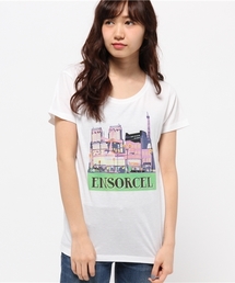 E hyphen world gallery | ENSORCEL　Ｔシャツ(Tシャツ/カットソー)