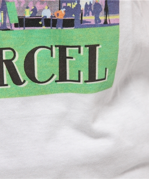 E hyphen world gallery（イーハイフンワールドギャラリー）の「ENSORCEL　Ｔシャツ（Tシャツ/カットソー・レディース・オフホワイト/ピンク/イエロー/ラベンダー/ブラック・FREE）」の13枚目の写真