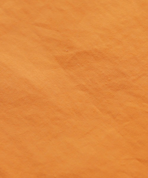 andme(アンドミー)の「コットン長袖オーバーサイズ背中タックカラーシャツ(シャツ/ブラウス・レディース・ホワイト/ピンク/サックスブルー/グリーン/オレンジ・M/L)」の12枚目の写真