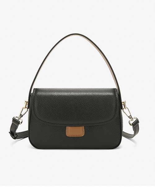 SAISON DE PAPILLON（セゾンドパピヨン）の「MEXICAN 3wayハンドバッグ ショルダーバッグ 本革（ハンドバッグ・レディース・オフホワイト/ブルー/ブラック・フリー）」の9枚目の写真