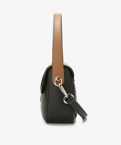 SAISON DE PAPILLON（セゾンドパピヨン）の「MEXICAN 3wayハンドバッグ ショルダーバッグ 本革（ハンドバッグ・レディース・オフホワイト/ブルー/ブラック・フリー）」の10枚目の写真