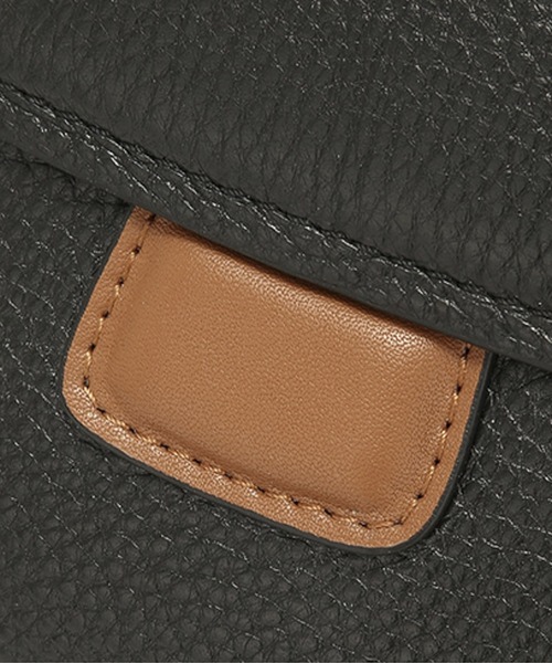 SAISON DE PAPILLON（セゾンドパピヨン）の「MEXICAN 3wayハンドバッグ ショルダーバッグ 本革（ハンドバッグ・レディース・オフホワイト/ブルー/ブラック・フリー）」の18枚目の写真