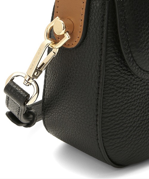 SAISON DE PAPILLON（セゾンドパピヨン）の「MEXICAN 3wayハンドバッグ ショルダーバッグ 本革（ハンドバッグ・レディース・オフホワイト/ブルー/ブラック・フリー）」の19枚目の写真