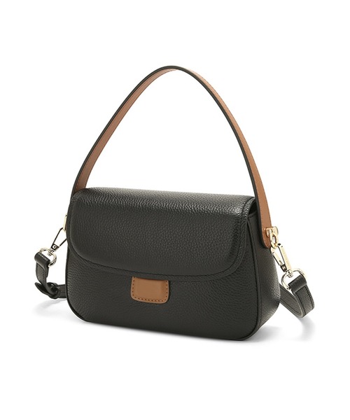 SAISON DE PAPILLON（セゾンドパピヨン）の「MEXICAN 3wayハンドバッグ ショルダーバッグ 本革（ハンドバッグ・レディース・オフホワイト/ブルー/ブラック・フリー）」の11枚目の写真