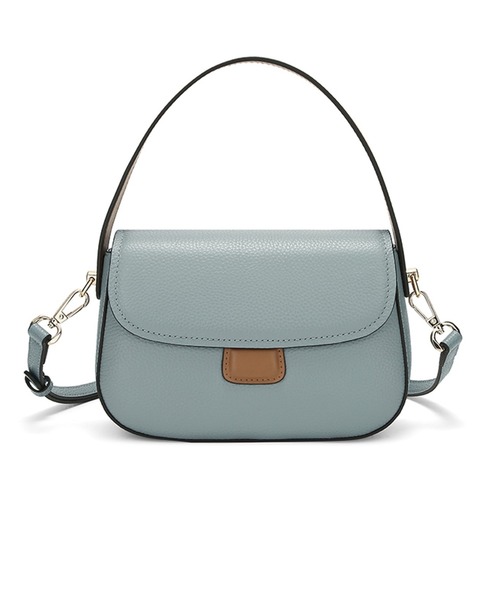 SAISON DE PAPILLON（セゾンドパピヨン）の「MEXICAN 3wayハンドバッグ ショルダーバッグ 本革（ハンドバッグ・レディース・オフホワイト/ブルー/ブラック・フリー）」の15枚目の写真