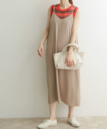 URBAN RESEARCH DOORS | フレアキャミワンピース(ワンピース)