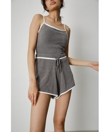 AZUL by moussy | A/H WHIP NIGHT KNIT BRA TOP(チューブトップ)