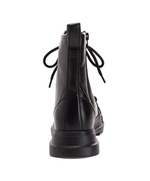 GYDA(ジェイダ)の「LIGHTインソール ワークブーツ(ブーツ・レディース・ブラック・SMALL/MEDIUM/LARGE)」の5枚目の写真