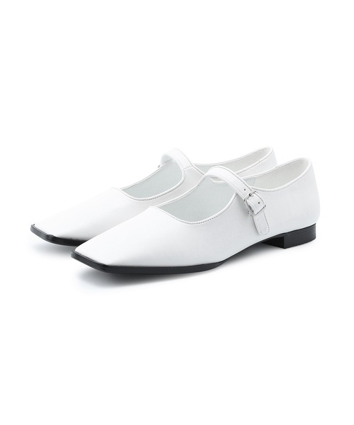 ADAM ET ROPE'（アダムエロペ）の「スクエアメリージェーン（パンプス