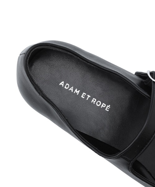 ADAM ET ROPE'（アダムエロペ）の「スクエアメリージェーン（パンプス