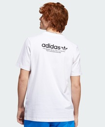 adidas（アディダス）の「スケードボーディング 4.0 ロゴ T